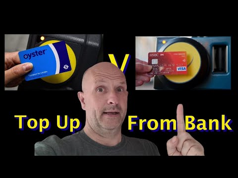 How To BUY TICKETS To Travel In London - Our Guide To FAFF FREE FARES