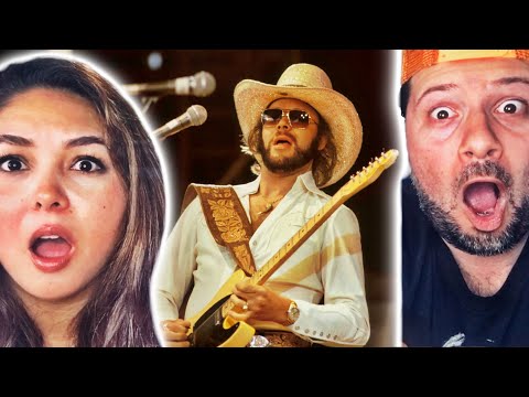 HER FIRST TIME HEARING Hank Williams Jr COUNTRY STATE OF MIND Live Musician REACTION