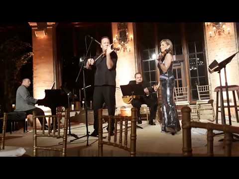 KATICA & FERENC ILLÉNYI: Monti Czardas in Florida - fan - made video