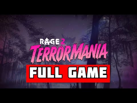Rage 2  Terrormania Full DLC