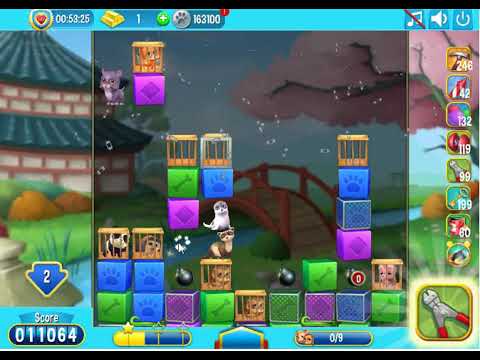 Pet Rescue Saga Level 2932 - No Boosters