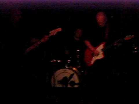 REEVES GABRELS 2009 cafenine solo from 'Accident'