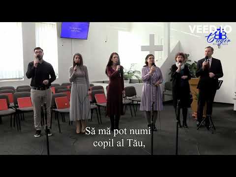 Să te am pe Tine, Isus