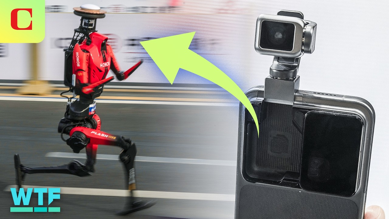 The Pivot to Robots Has Already Begun | What The Future