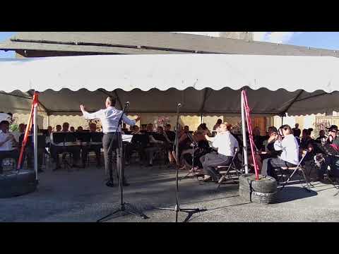 Encanto - Pihalni Orkester Salonit Anhovo