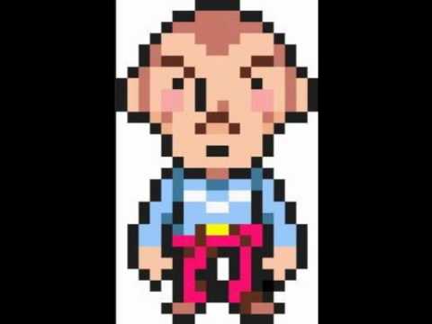 Mother 3 - Mind of a Thief - Guitar