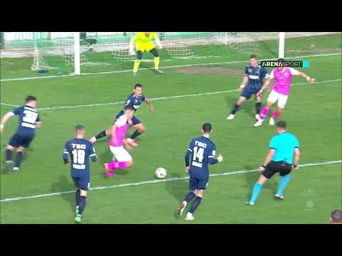 LINGLONG SUPERLIGA (18. KOLO): Kolubara - TSC 2:1 / 28. 11. 2021.