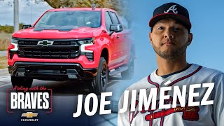 Joe Jiménez | Riding with the Braves