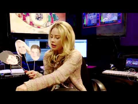 Lauren's insider view on the House (or is it outsider?)