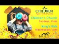 Join us for our Sunday Evening Christmas Play at Liberty Baptist Church! 12-18-2022