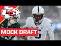 2022 NFL Mock Draft: Chiefs take WR, edge rusher with TWO first-round picks | CBS Sports HQ