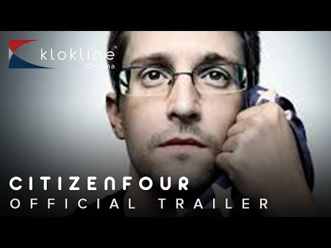 2014 Citizenfour Official Trailer 1 HD HBO