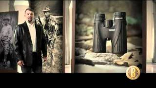 Video: Bushnell Legend Ultra HD 10x42 Monokular - Svart