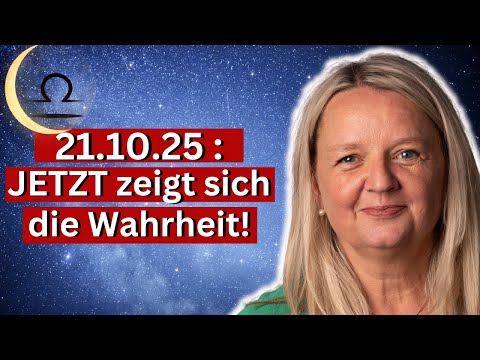 21.10.:Neumond in der Waage: Pluto deckt die Wahrheit auf!