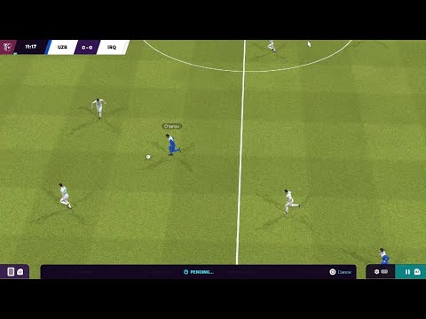 Fm 23 iraq asian nations cup last 16 ubekeistan