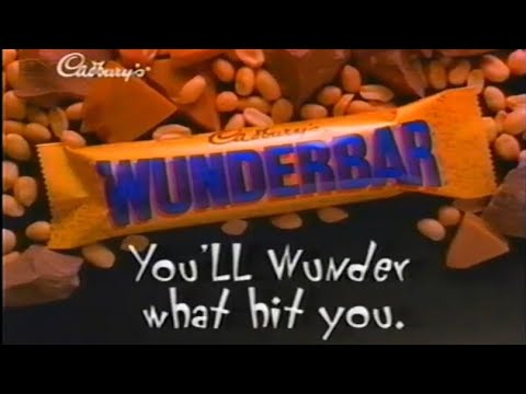 Wunderbar TV Ad 1997