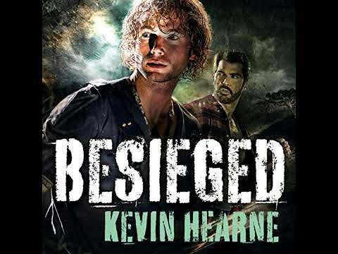 FULL AUDIOBOOK - Kevin Hearne - The Iron Druid #0.3 - Besieged