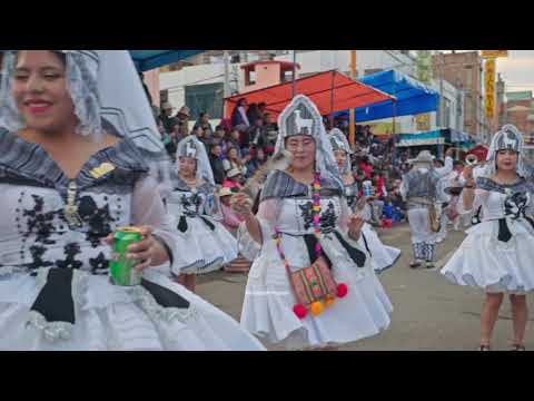 LLAMERADA PUNEÑA EN LA CANDELARIA 2024