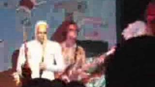 Of Montreal - Faberge Falls for Shuggie (Live in Jax Beach)