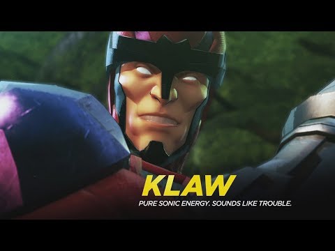 Marvel Ultimate Alliance 3 The Black Order - Klaw Boss Fight