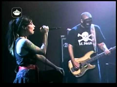 Pitty - In My Head - (QOTSA cover)