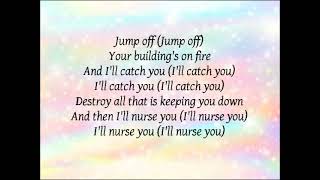 Björk - Come To Me (Lyrics)