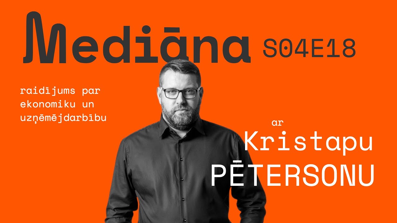 LAT - Mediāna - S04E18 (13/01/2025)