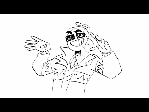 What happens when I write Fresh Sans into a dramatic scene