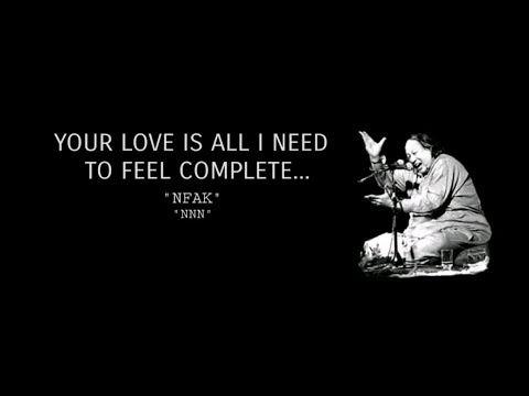 Aik Din Woh Zaroor Aayenge | Nusrat Fateh Ali Khan |