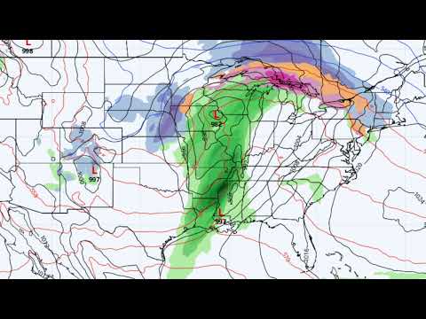 March 28, 2022 Weather Xtreme Video - Afternoon Edition