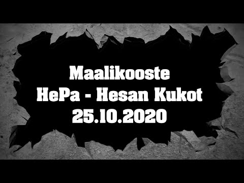 HePa - Hesan kukot maalikooste