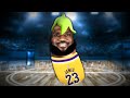 The Lebron Meat Riding Epidemic