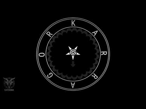 The Black Armor · Mantra Incantation Chant [Shielding, Protection & Defense] (1 Hour)