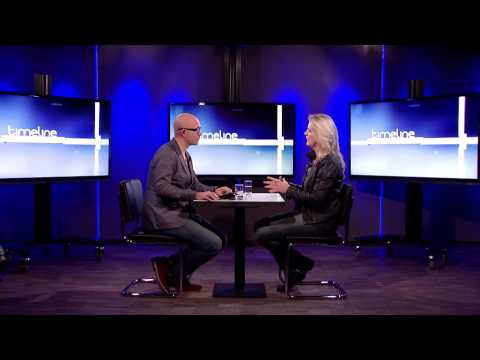 Patty Geneste — Timeline met Patty Geneste, CEO van Absolutely Independent