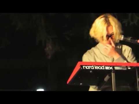 잔나비(JANNABI)_150924_Lucky Strike(Cover)-Maroon5 @호서대축제(천안캠퍼스)