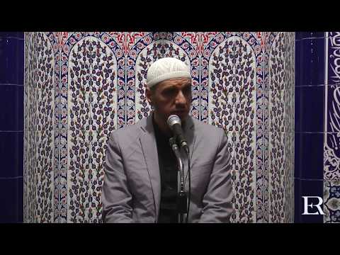 132. Hutbeja lamtumirëse - dobi dhe mësime - Enis Rama