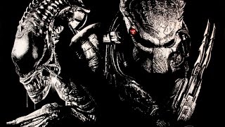 Alien vs Predator AMV (&quot;Aliens VS Predator&quot; Rap - TEAMHEADKICK)