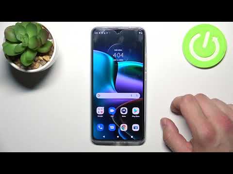 How to Change Display Brightness in MOTOROLA Edge 30 – Change Brightness Level