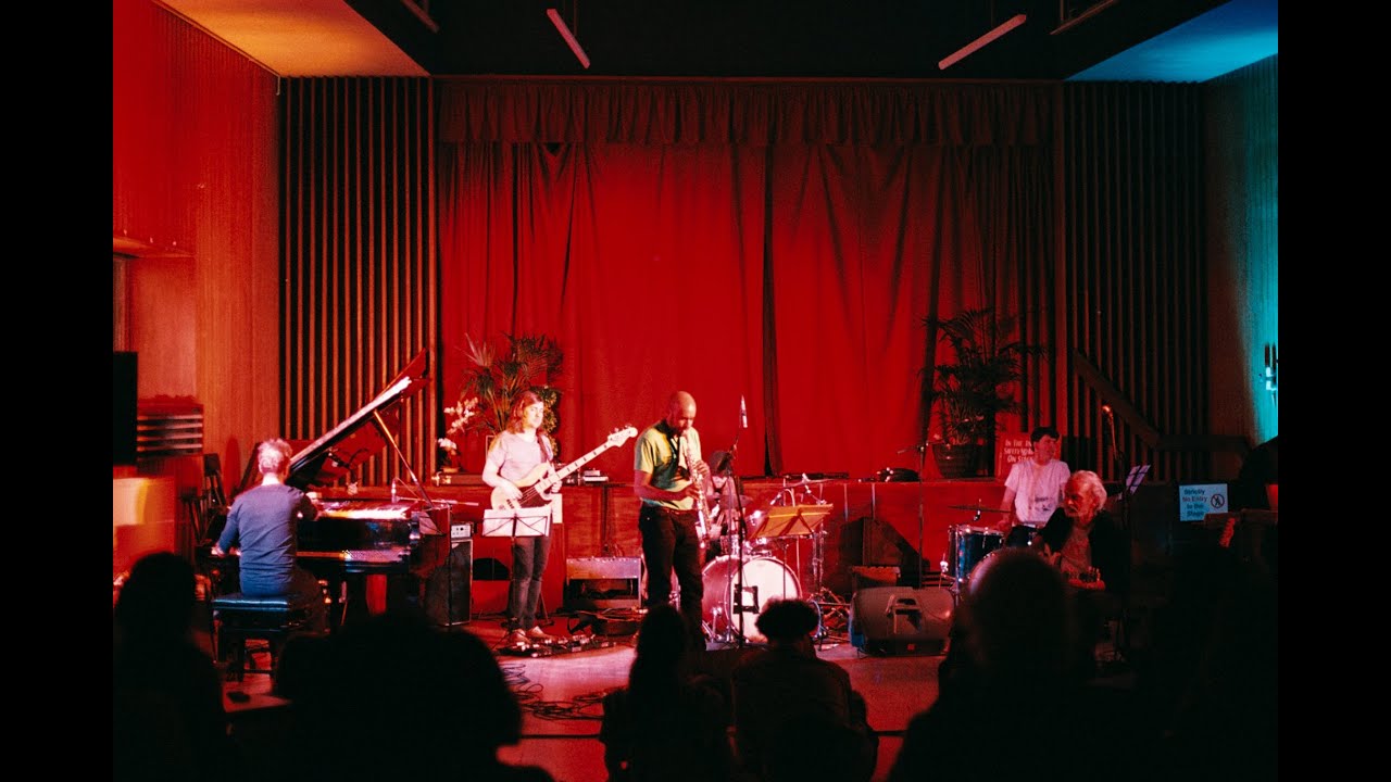Jack Hues & The Quartet - Nobody's Fault But My Own (Live from St. Thomas' Hall, Canterbury) - YouTube