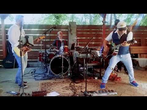 The ShellDoves - Foot Tapper (The Shadows 1963 cover)