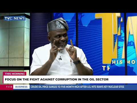 Fight Against Corruption In The Oil Sector