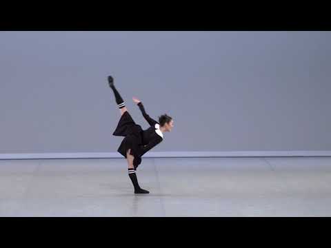 Momoka Nagase, 302 - Prix de Lausanne 2019, contemporary