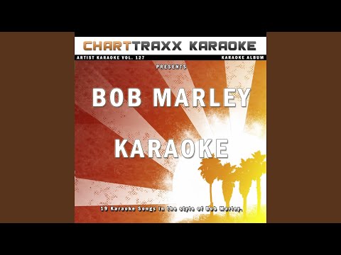 Bad Card (Karaoke Version In the Style of Bob Marley)