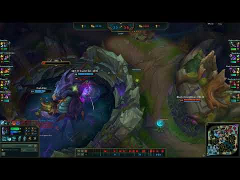 Mitada - Roubo de Baron de Kai'Sa