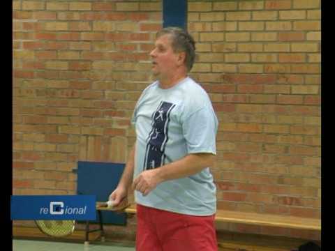 Greifswald: Wir Sind Spitze! Michalowsky Badmintonspieler