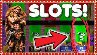 £500 Jackpot Slots!!