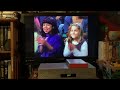 Closing To Be My Valentine Love Barney 2000 VHS