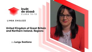 "United Kingdom of Great Britain and Northern Ireland  Regions"