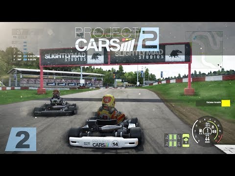 Project Cars 2 SCHWERER SCHADEN 2.0 - Deutsch -