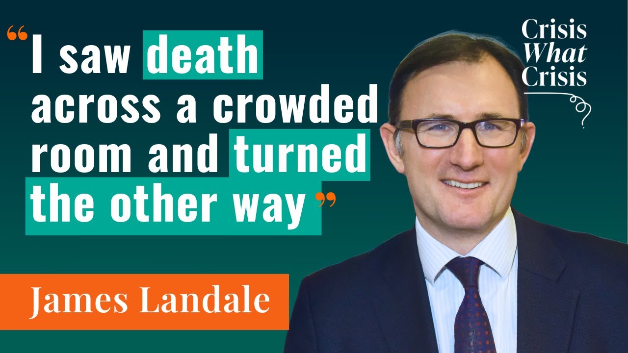 After 30 years covering global crises, this BBC correspondent faced his own: cancer. What followed was a truly profound shift in perspective. Tune in for a humbling view of what really matters when faced with the abyss.
